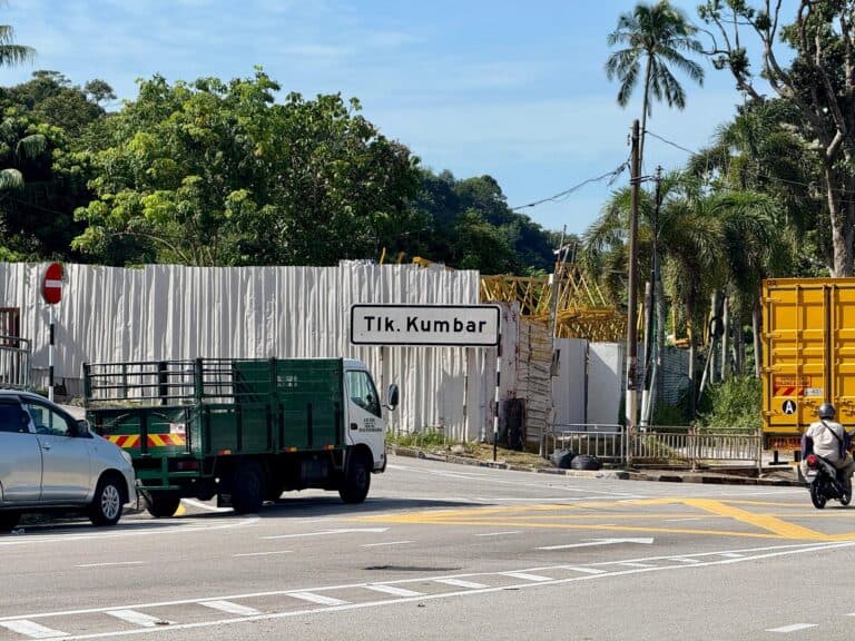 (大北马)2行车道改4行车道 公巴道路将大提升