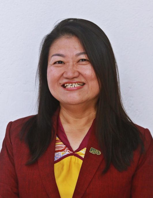 (大北马)806起陆续发放第二阶段援助金,林秀琴:惠及9405合格申请者