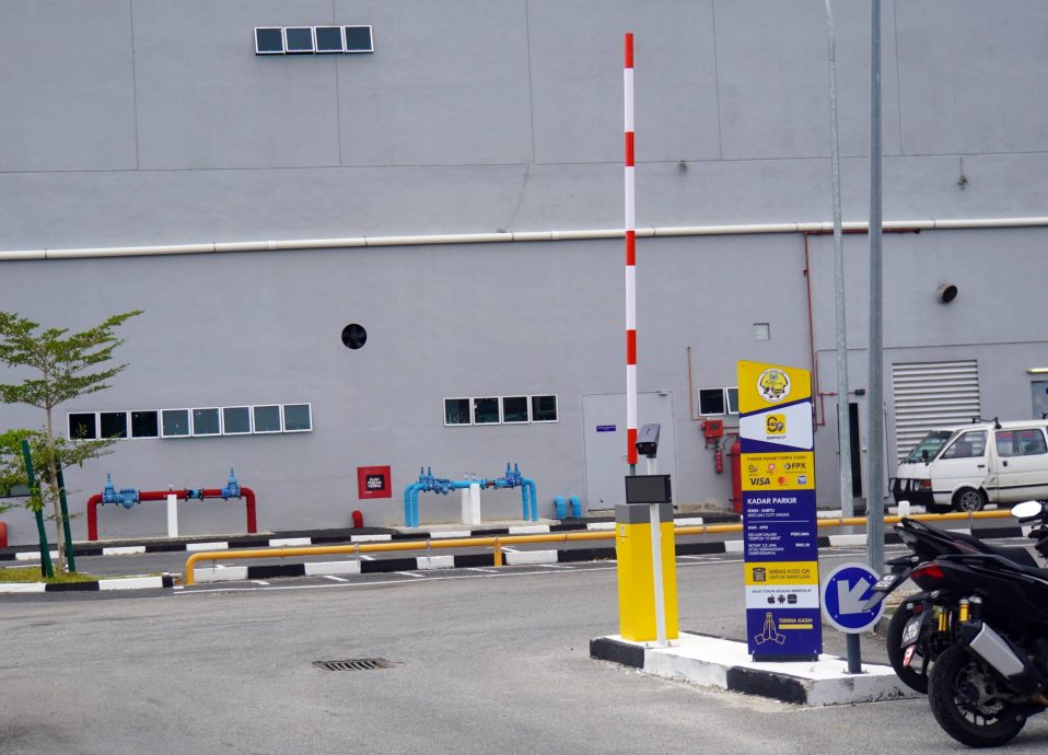 （大北马）82%不赞同加央采用道闸系统收费