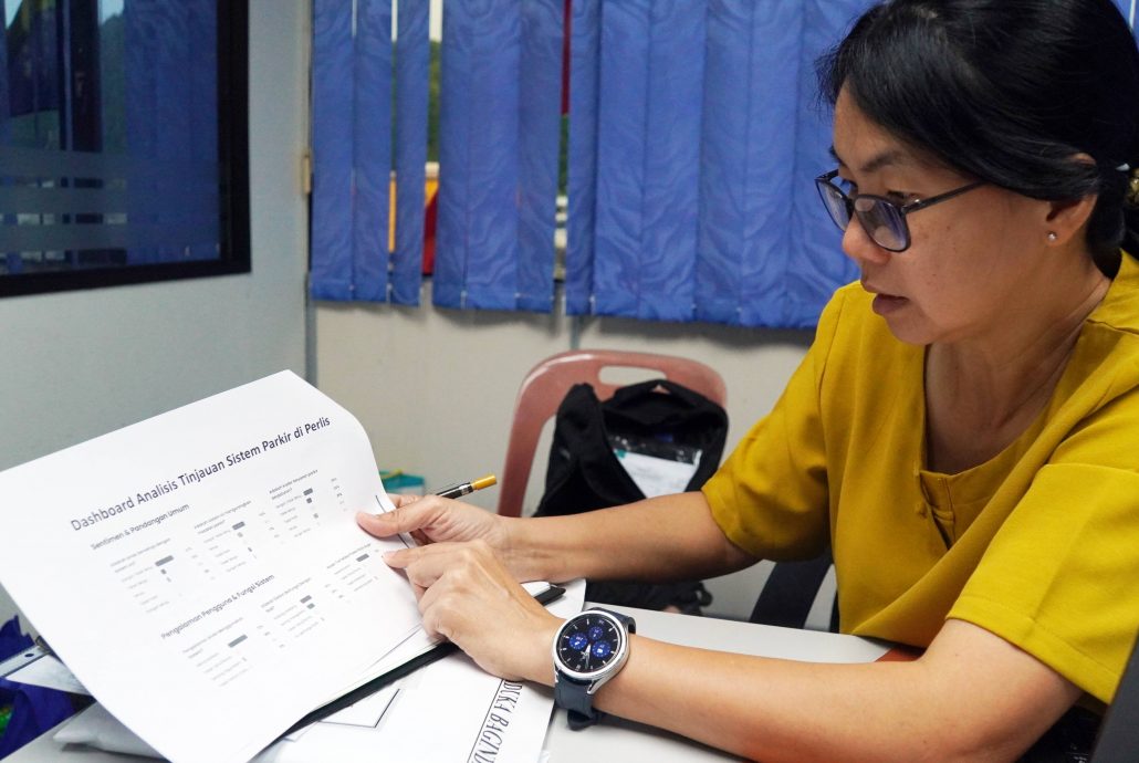 （大北马）82%不赞同加央采用道闸系统收费