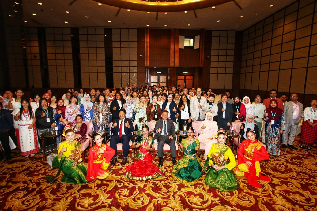 （大北马）9月学校假期及长假将至　黄汉伟：槟城全面准备就绪