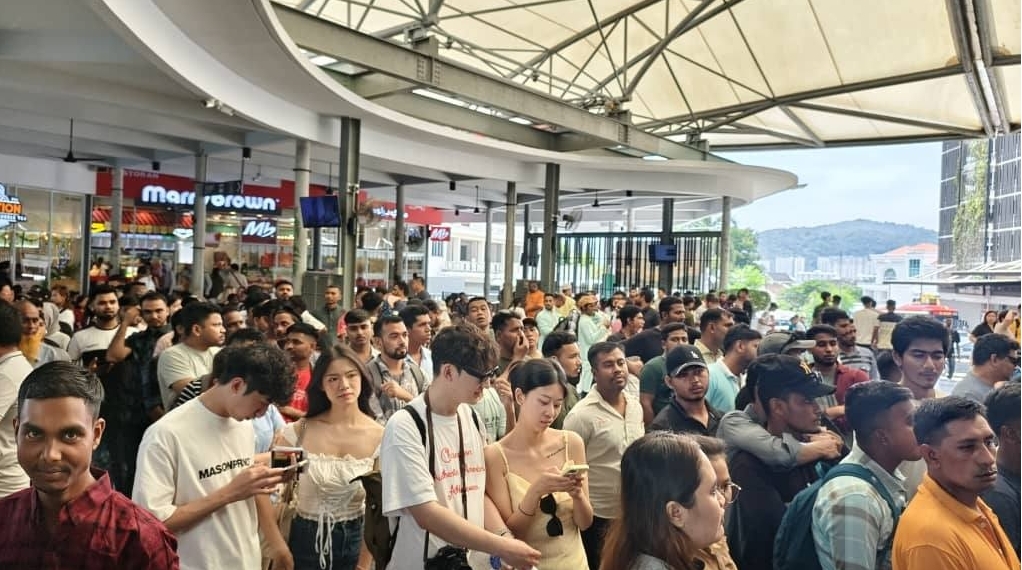 （大北马）9月学校假期及长假将至　黄汉伟：槟城全面准备就绪