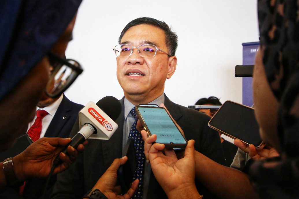 （大北马）9月学校假期及长假将至　黄汉伟：槟城全面准备就绪