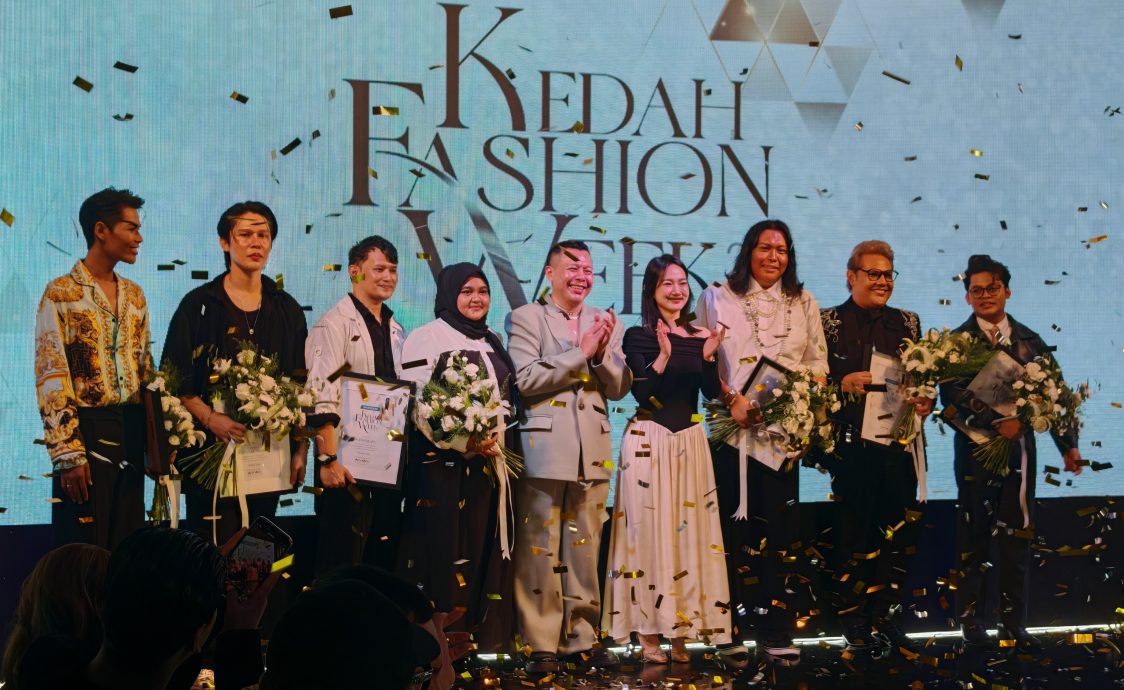 （大北马）Aman Central举办“2025年吉打时装周”。