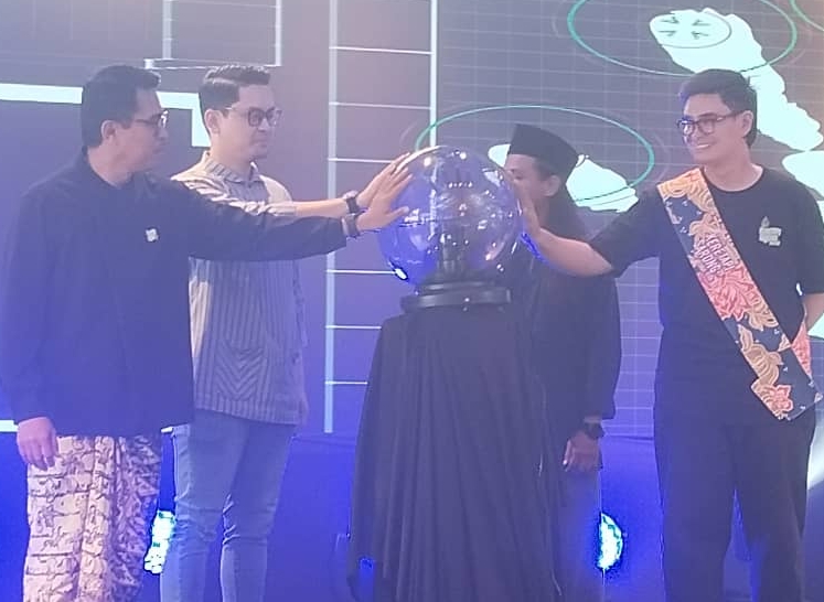 （大北马）“2025双溪大年纱笼火车”（Keretapi Sarong SP2025）活动