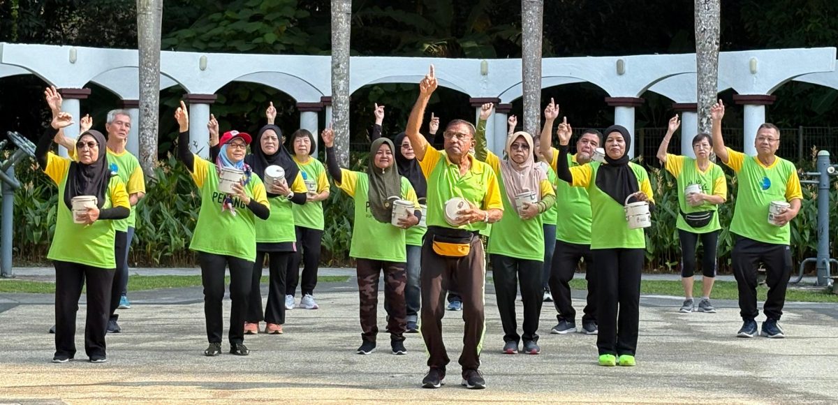 （大北马）“携带你自己的容器”走入公园派饭盏