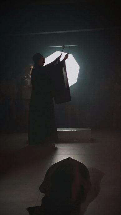 （大北马）一场跨越禁忌的摇滚丧礼《中阴身BARDO》 即日起售票