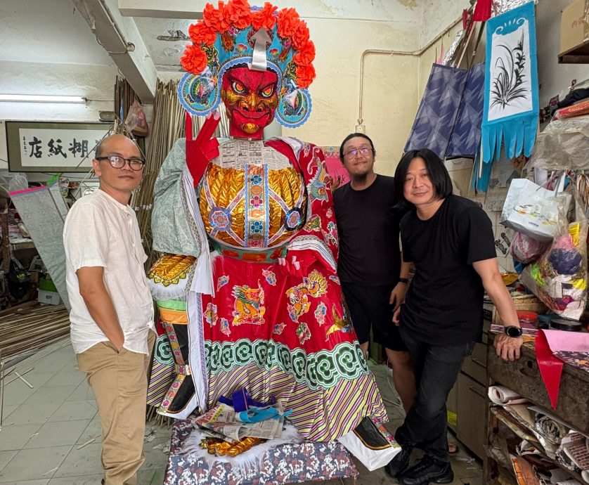 （大北马）一场跨越禁忌的摇滚丧礼《中阴身BARDO》 即日起售票