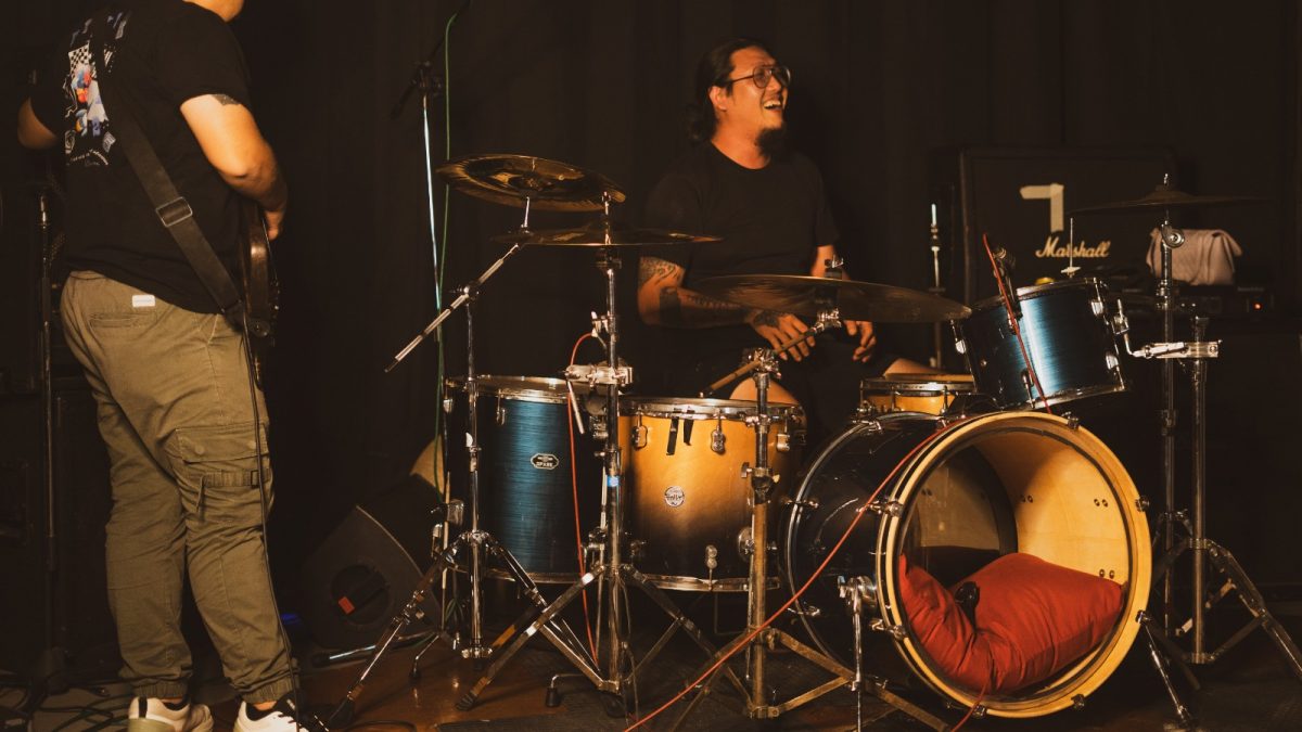 （大北马）一场跨越禁忌的摇滚丧礼《中阴身BARDO》 即日起售票