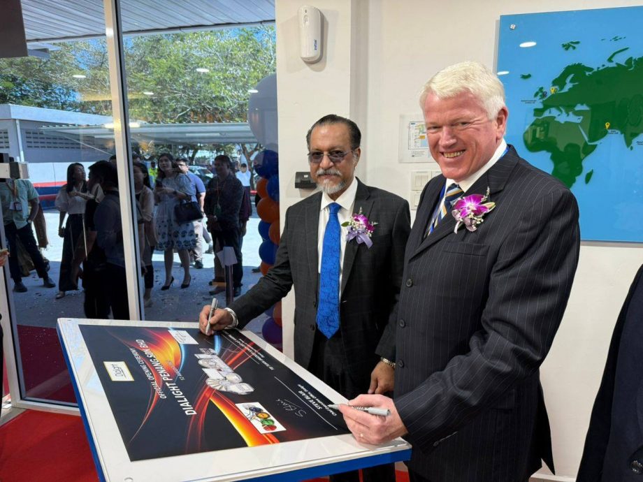 槟贡献全球8%半导体后端产出 佳日星:有信心招揽更多外资