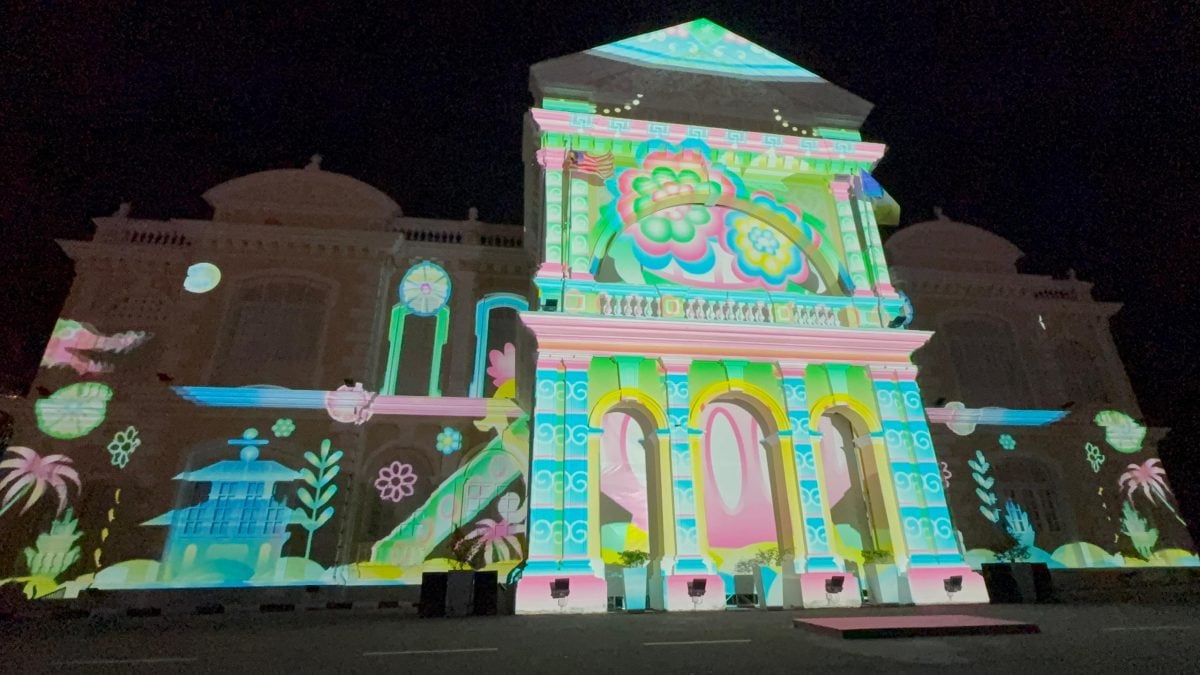 （大北马）乔治市艺术节开幕礼