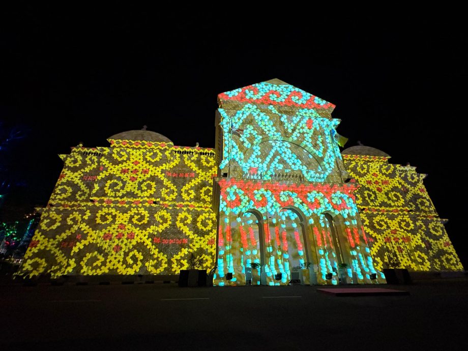 （大北马）乔治市艺术节开幕礼