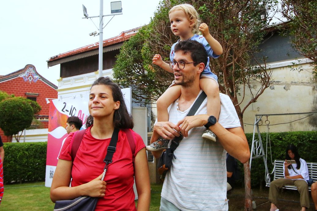(大北马)乔治市艺术节闭幕礼