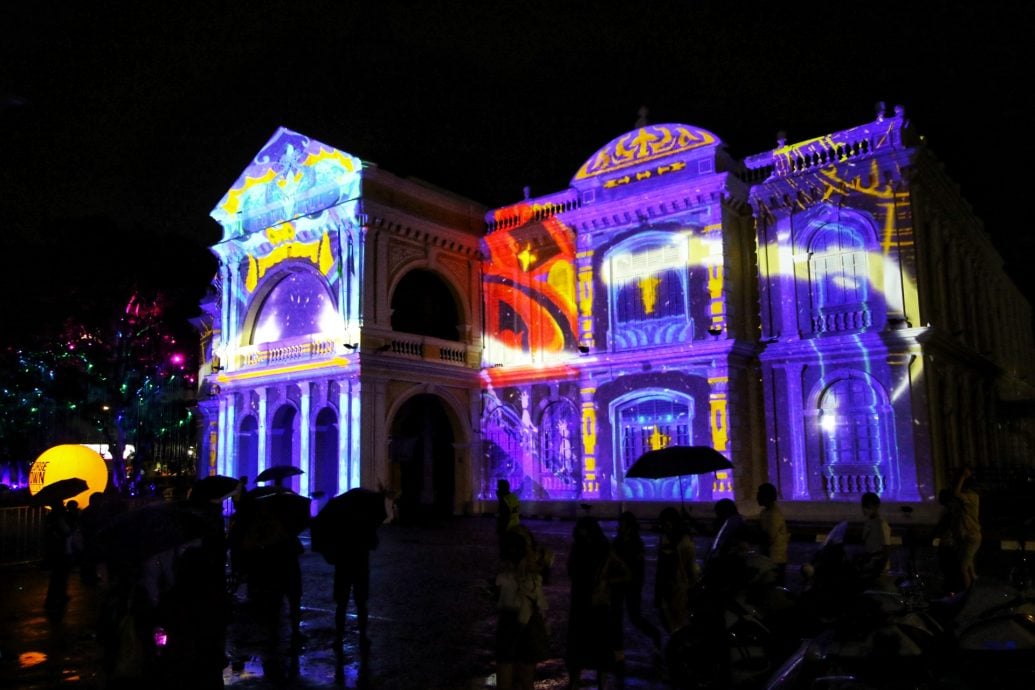 (大北马)乔治市艺术节闭幕礼