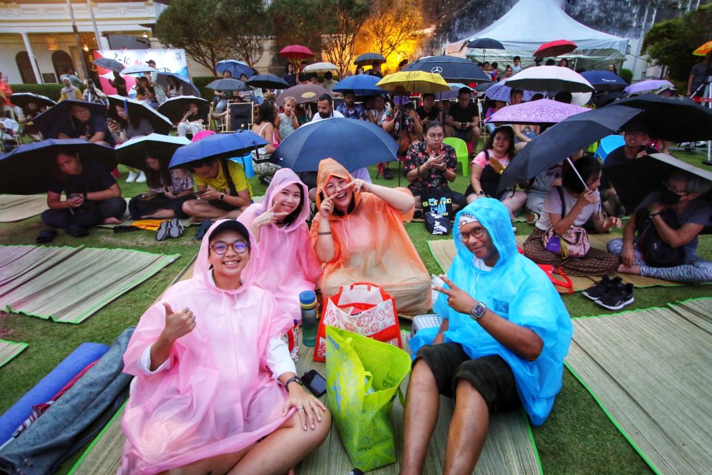 (大北马)乔治市艺术节闭幕礼