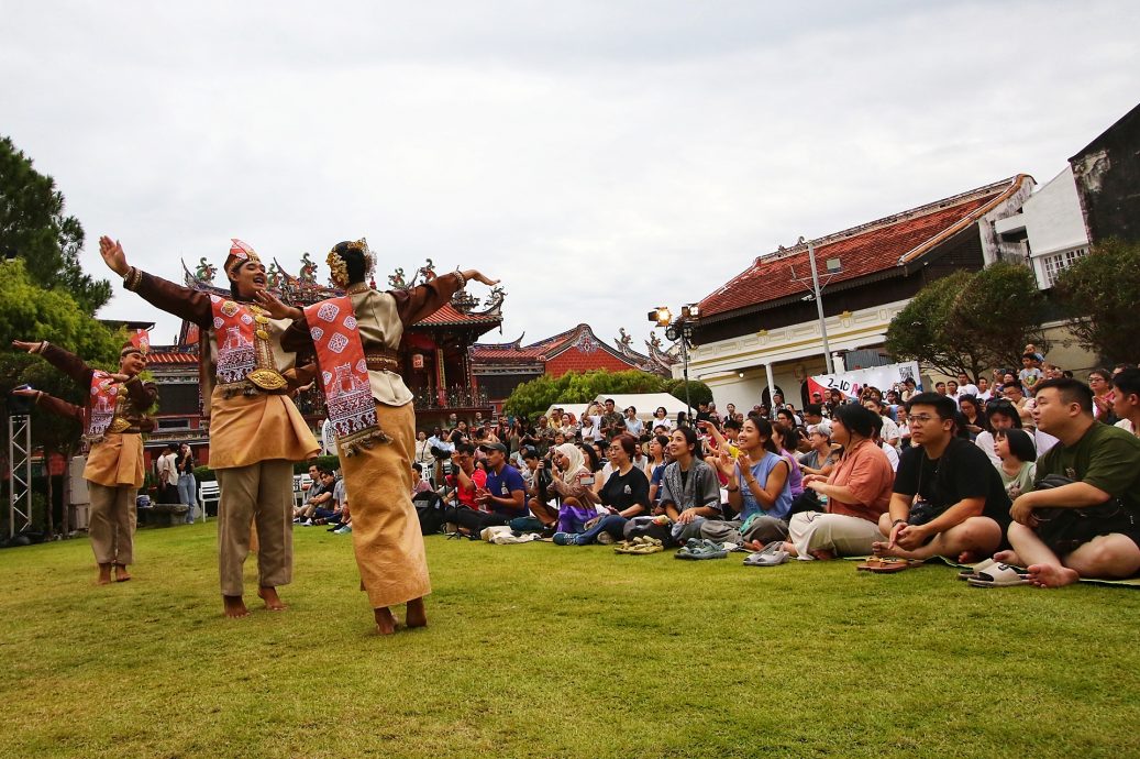(大北马)乔治市艺术节闭幕礼
