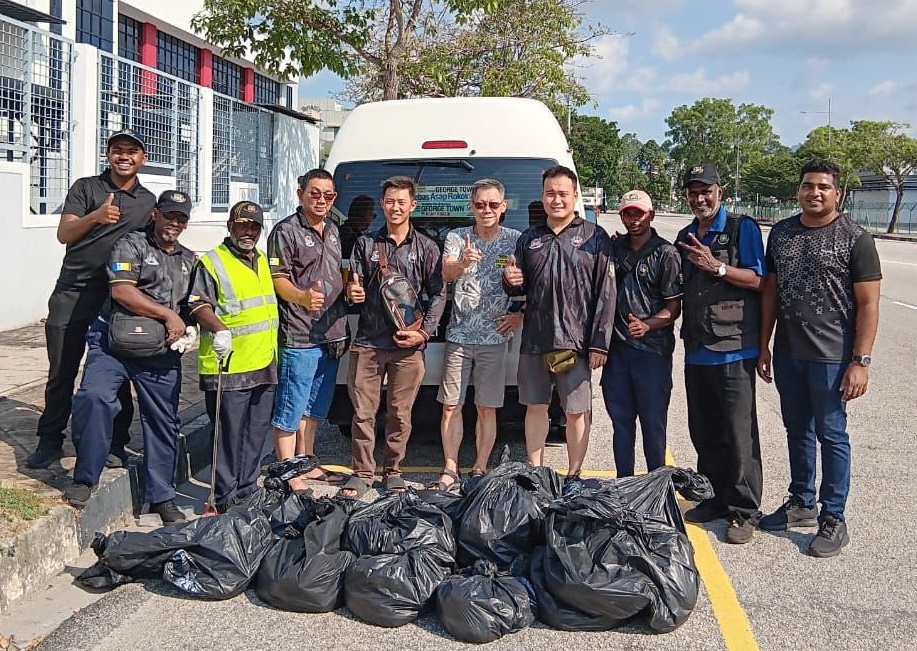 （大北马）今年7月捕杀近2000乌鸦，市政厅铲除73乌鸦巢穴