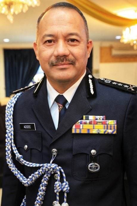 (大北马)全槟6373警力多挑战大,阿都阿兹:新槟总警长能克服