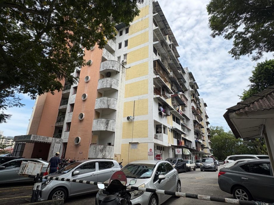 （大北马）全马首个乐龄友善公园施工进度达80%　预计9月竣工