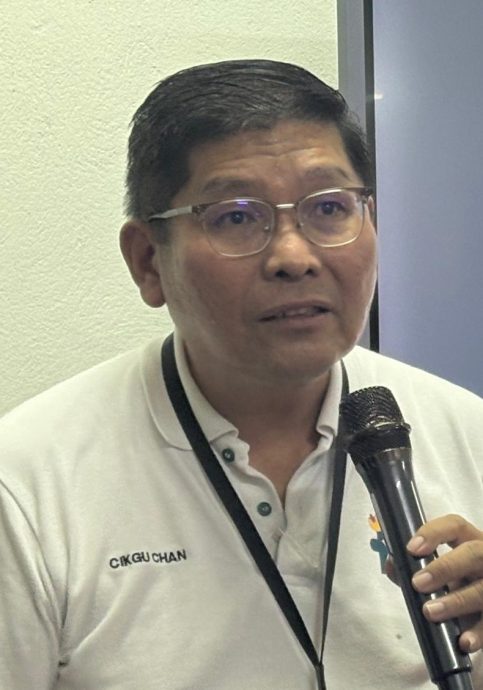 （大北马）全马首个乐龄友善公园施工进度达80%　预计9月竣工