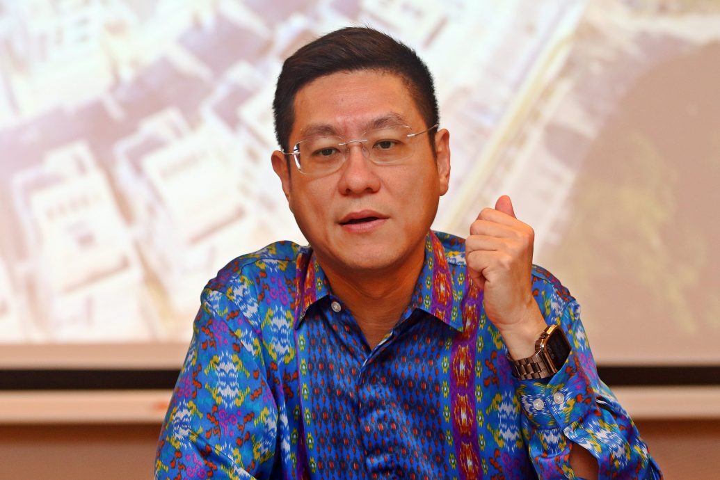 （大北马）再里尔：槟政府加强高风险斜坡监测及防范　浮罗山背斜坡安装传感器