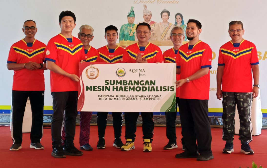 （大北马）农业银行与AQINA合作，推“B40群体农业计划”，玻27果农受惠