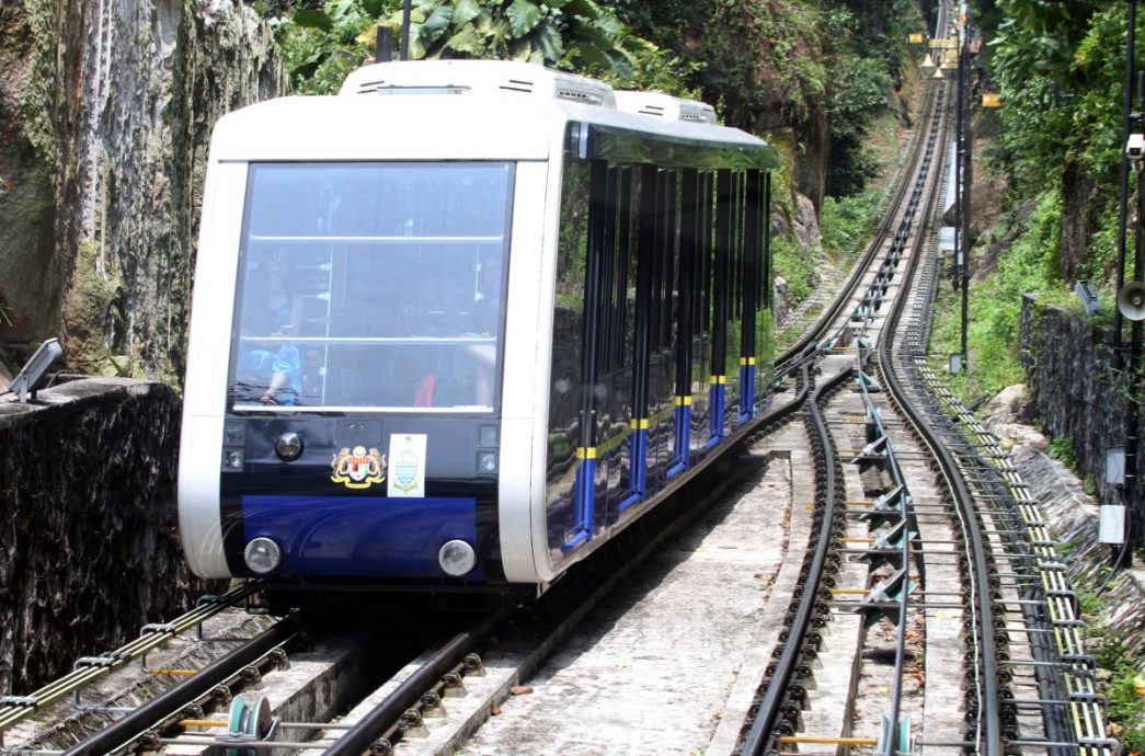 （大北马）升旗山缆车明年初暂停服务，进行2026年首度例行维护