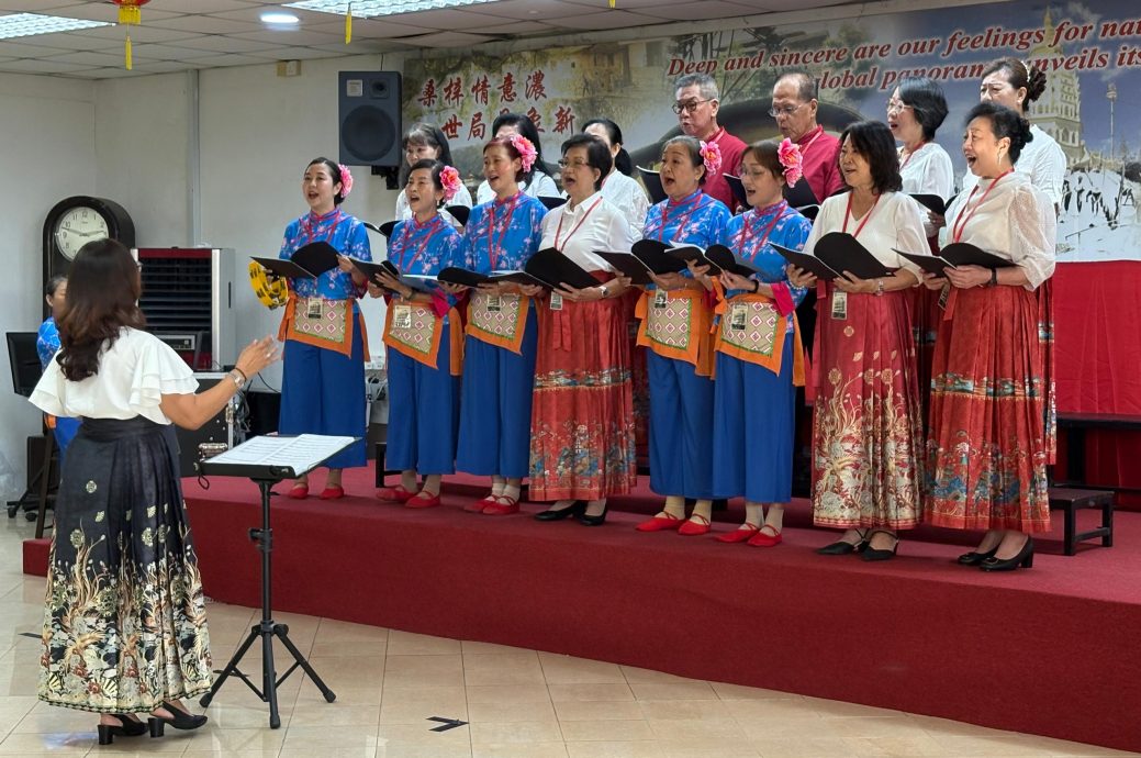 （大北马）台湾苗栗县文化观光局拜访槟州客家公会