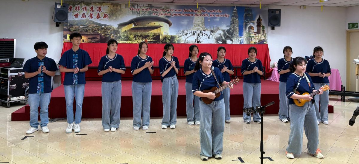 （大北马）台湾苗栗县文化观光局拜访槟州客家公会