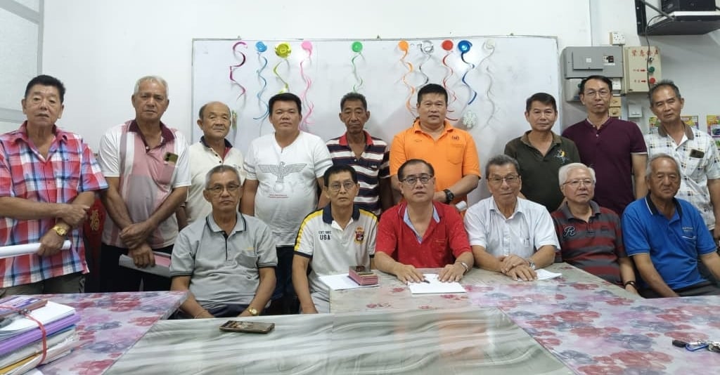 (大北马)吉打十字港华联公会920举办一年一度的盂兰胜会联欢宴会。