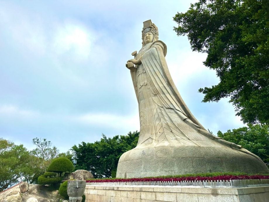 （大北马）吉打天后宫经管委会会一致决议，正式成立马来西亚妈祖文化中心。
