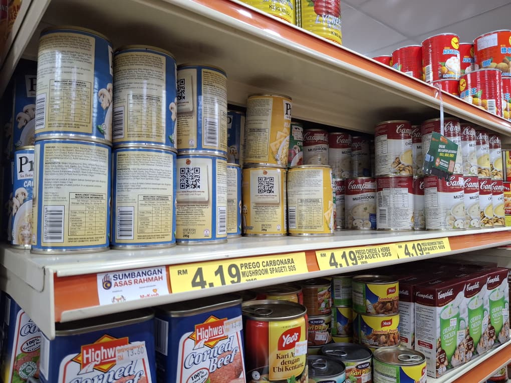 （大北马）吉杂货公会主席促同业积极加入MyKasih合作商，勿流失助生意来源的机会