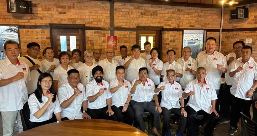 （大北马）团结政府政策执政态度值得深思，胡栋强：这是人民期望的国家？