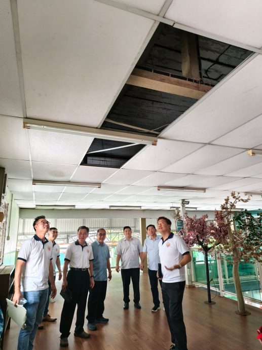 （大北马）培德中秋晚会记者会