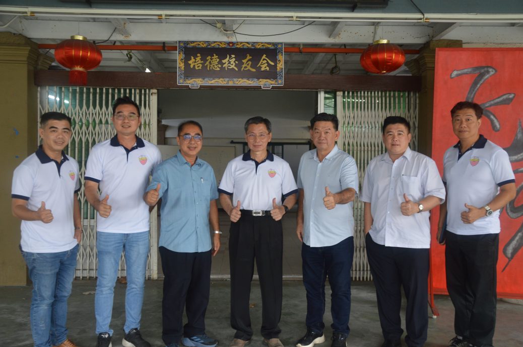 （大北马）培德中秋晚会记者会