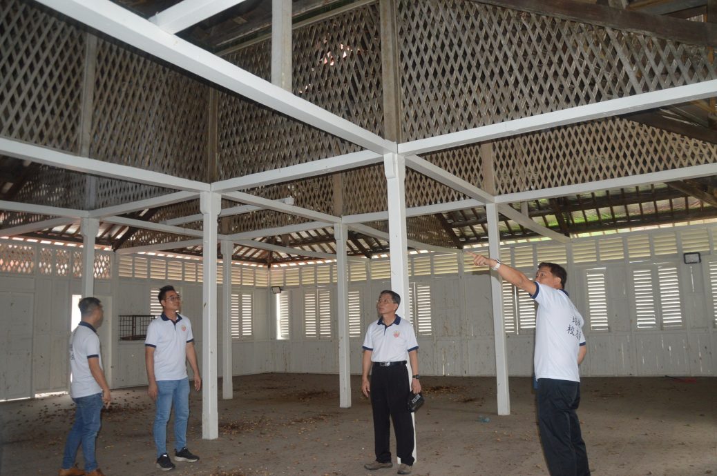 （大北马）培德中秋晚会记者会