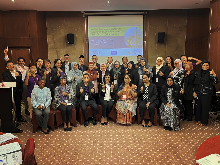 （大北马）妇女醒觉中心（WCC） 40周年庆特写