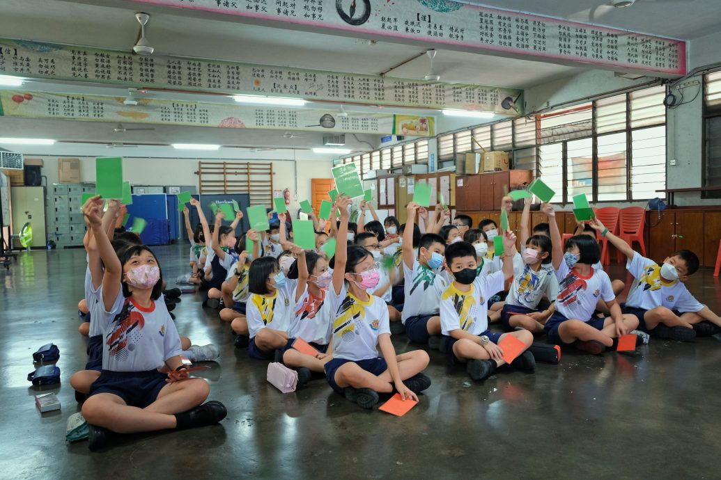 （大北马）妇女醒觉中心（WCC） 40周年庆特写