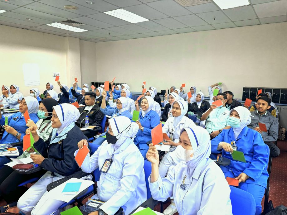 （大北马）妇女醒觉中心（WCC） 40周年庆特写