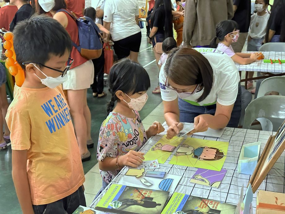 （大北马）妇女醒觉中心（WCC） 40周年庆特写
