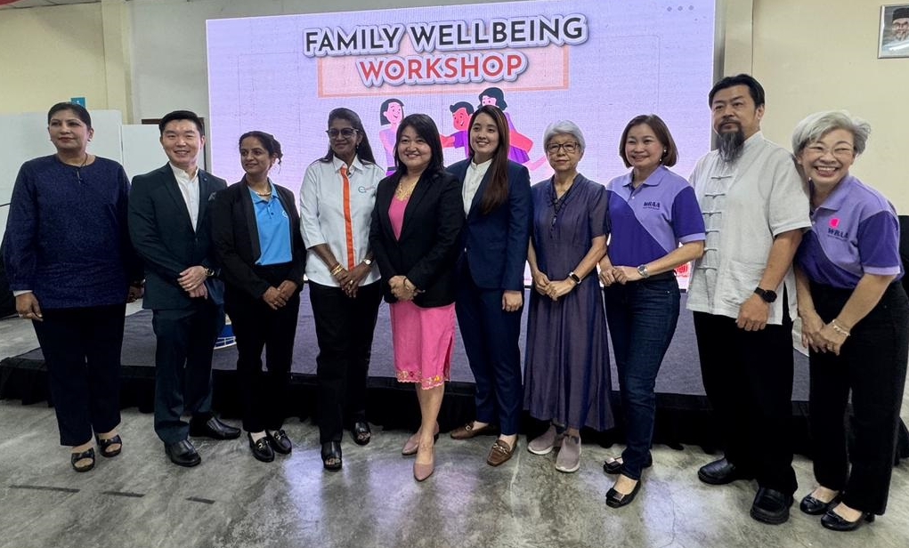 （大北马）家庭幸福工作坊