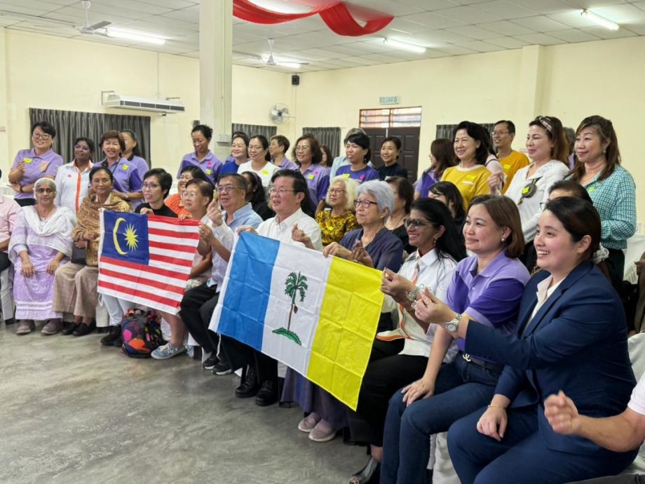 （大北马）家庭幸福工作坊