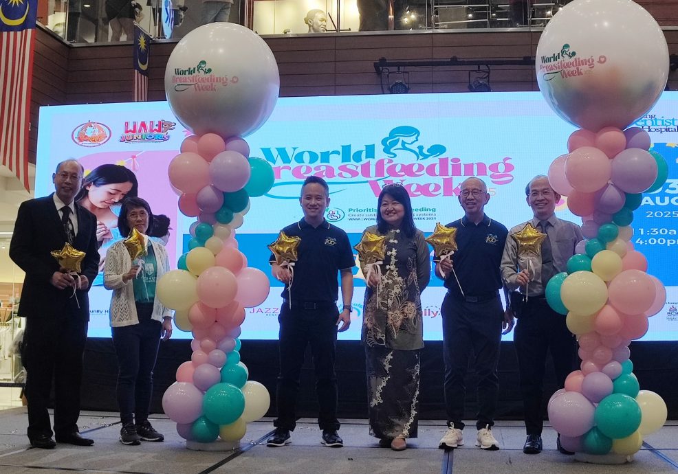 （大北马）将“哺乳”母亲一人挑战，林秀琴：转化集体责任