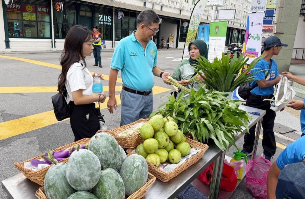 （大北马）市厅垃圾换现金活动 民众兑现逾700令吉