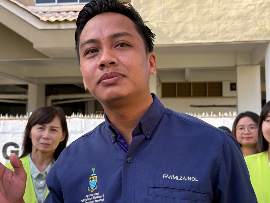 （大北马）平安村非洲猪瘟没扩散　法米再诺：维持在4家养猪场确诊