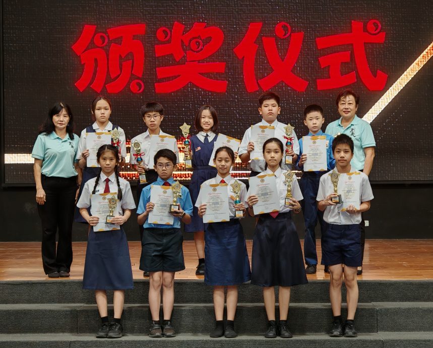 （大北马）庄俊隆：爱国精神不限于口号，而是实践。