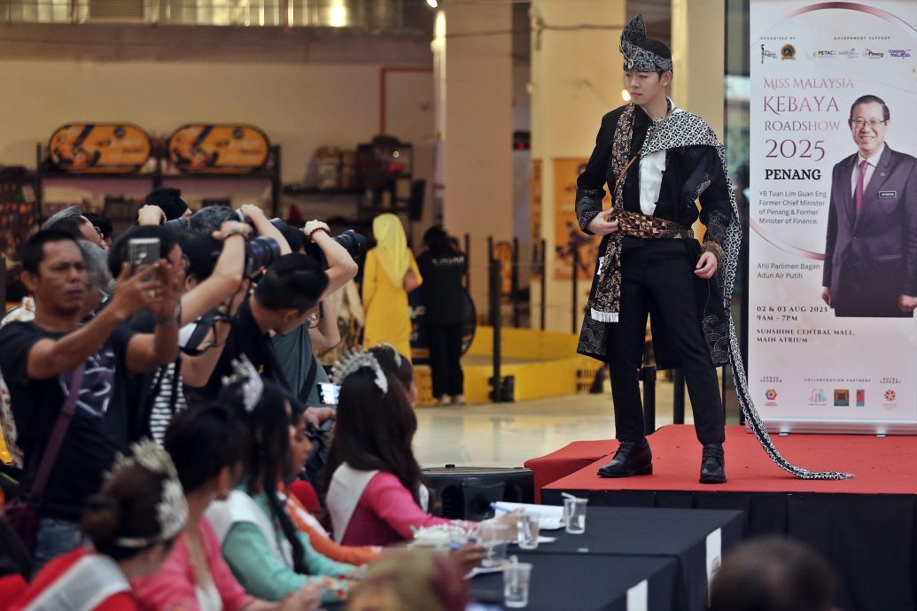 （大北马）建议哥峇雅降价 林冠英：有助于普及化