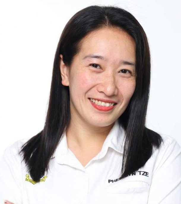 (大北马)彭心慈:一直通过正式管道协助小贩