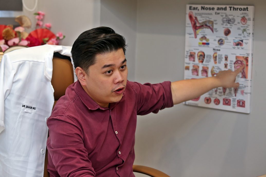 （大北马）情义嘉年华义获极乐寺医院提供义诊服务　解答骨科耳鼻喉科内科疑惑