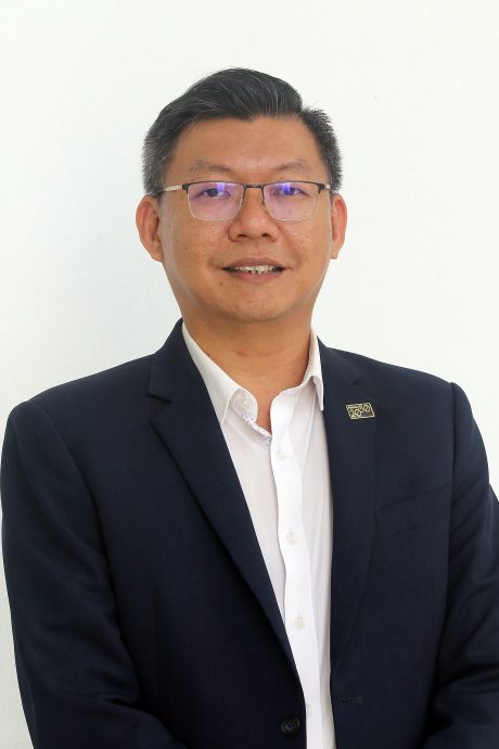 (大北马)指首长批评州政府无能 郑来兴:方志伟错误解读